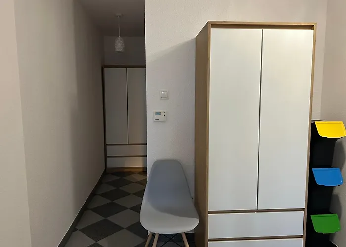 Na Poznanskich Jezycach 公寓 波兹南