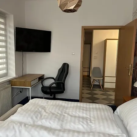 Na Poznanskich Jezycach Apartmán Poznaň