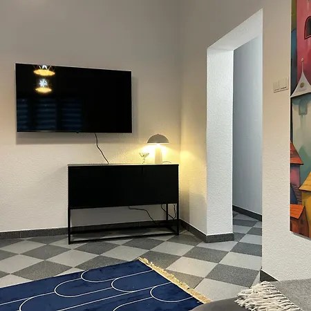 Apartment Na Poznanskich Jezycach *
