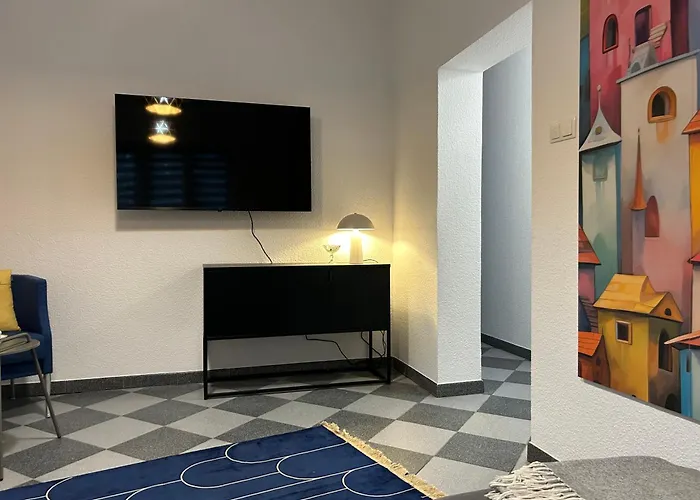 Apartment Na Poznanskich Jezycach *